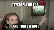 And Thats Fact GIF - And Thats Fact GIFs