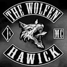 the wolfen mc