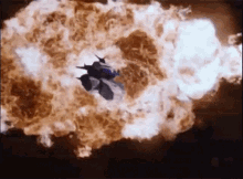 Escaping Power Rangers In Space GIF - Escaping Power Rangers In Space Spaceship GIFs