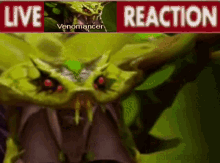 Venomacer Reaction GIF - Venomacer Reaction Dota2 GIFs