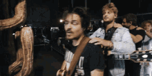 Line Up Milky Chance GIF