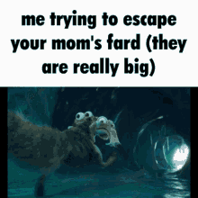 Mom Farded Your Mom GIF