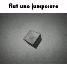 Fiat Uno Jumpscare GIF