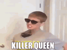 Killer Queen Jojo GIF - Killer Queen Jojo Kira GIFs