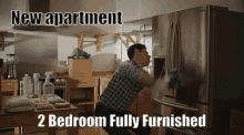 Guyana Apartment Fully Furnished GIF