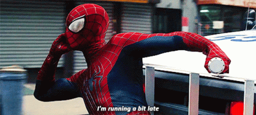 spider-man-im-running-a-bit-late.gif