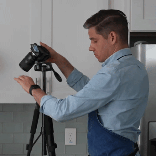 Checking The Time Brian Lagerstrom GIF - Checking the time Brian ...