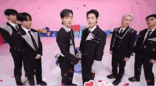 Onf Onf Love GIF - Onf Onf Love Onf Hugs GIFs