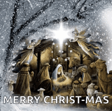 Merry Christmas Happy Holidays GIF - Merry Christmas Happy Holidays Baby Jesus GIFs