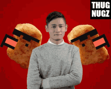 Thugnugz Chicken Nuggets GIF