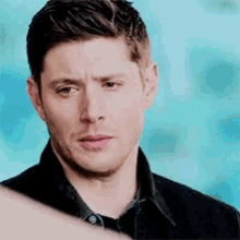 Jensen Ackles Dean Winchester GIF