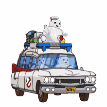 puft ghostbusters