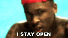 I Stay Open Yg GIF - I Stay Open Yg Toot It And Boot It Song GIFs