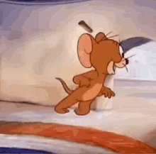 Jerry Tom And Jerry GIF - Jerry Tom And Jerry GIFs