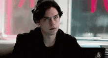 Cole Sprouse Riverdale GIF - Cole Sprouse Riverdale Jughead GIFs