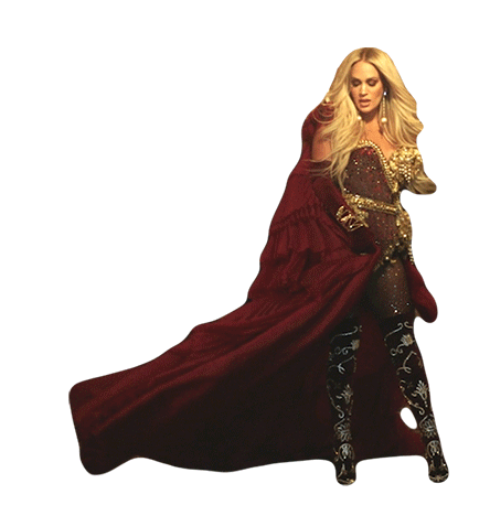 Posing Carrie Underwood Sticker - Posing Carrie Underwood Ghost Story Song Stickers