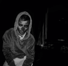 Zane Abdin Halloween GIF - Zane Abdin Halloween Who Are You GIFs