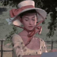 Audrey Hepburn GIF