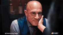 On A Date Detective Elliot Stabler GIF