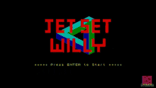 jet set willy games gaming zx spectrum sinclair spectrum