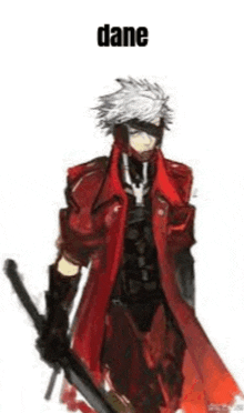 Dante Raiden GIF