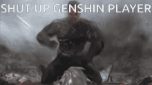 Genshin Sucks GIF
