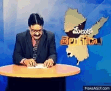 Telugu Funny Angry GIF - Telugu Funny Angry Throw Paper GIFs
