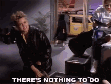 Theres Nothing To Do The Go Gos GIF - Theres Nothing To Do The Go Gos Vacation GIFs
