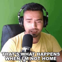 Thats What Happens When Im Not Home The7wg GIF - Thats What Happens When Im Not Home The7wg The7worldsgaming GIFs