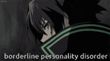 Yuichiro Hyakuya Bpd GIF - Yuichiro Hyakuya Bpd Borderline Personality Disorder GIFs