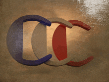 the letter c is surrounded by the letter a and b