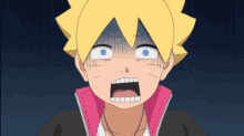 Boruto Naruto GIF - Boruto Naruto Anime Shock GIFs