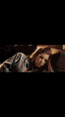 Anna Kendrick Sigh GIF - Anna Kendrick Sigh Sleepy GIFs