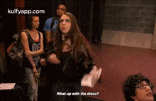 What Up With The Disco?.Gif GIF - What Up With The Disco? I Miss-this-show Victorious GIFs