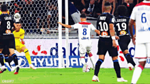 Houssem Aouar Goal Aouar Goal Vs Marseille GIF
