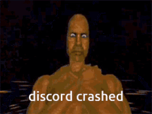 Discord Crashed Crash GIF - Discord Crashed Crash Robbo GIFs