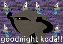 Goodnight-koda GIF - Goodnight-koda GIFs