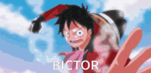 One Piece Bictor GIF - One Piece Bictor Luffy GIFs
