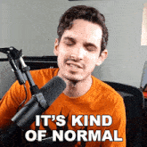 It'S Kind Of Normal But Then It'S Not Nik Nocturnal GIF - It'S Kind Of Normal But Then It'S Not Nik Nocturnal It'S Somewhat Typical But Not Quite GIFs