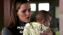 Alias Jennifer Garner GIF - Alias Jennifer Garner Mamas Gotta Work GIFs
