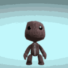 Sackboy Sackboy Dying GIF - Sackboy Sackboy Dying Ded GIFs