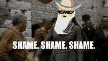 Taproot Wizards Shame GIF - Taproot Wizards Shame GIFs