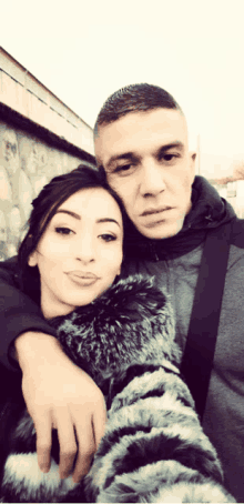 I Love You Couple GIF