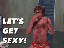 Sexy Mike Myers GIF - Sexy Mike Myers Austin Powers GIFs