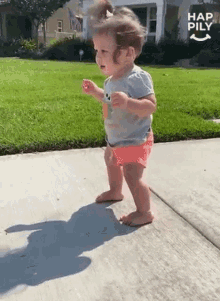 Pointing Happily GIF - Pointing Happily Baby GIFs
