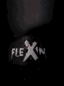 Flexin The Party Colorful GIF - Flexin The Party Colorful Art GIFs