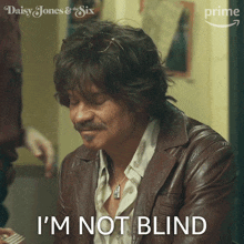 I'M Not Blind Rod Reyes GIF - I'M Not Blind Rod Reyes Timothy Olyphant GIFs