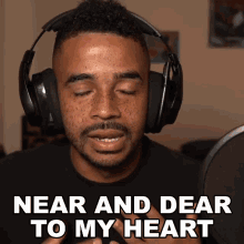 Near And Dear To My Heart Raynday Gaming GIF - Near And Dear To My Heart Raynday Gaming Evdog805 GIFs