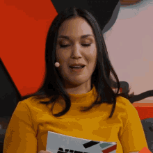 Seriously Mitchell Dejong GIF - Seriously Mitchell Dejong Stefanie Langer GIFs