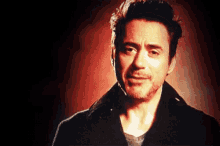 Robert Downey Jr Smile GIF - Robert Downey Jr Smile Happy GIFs